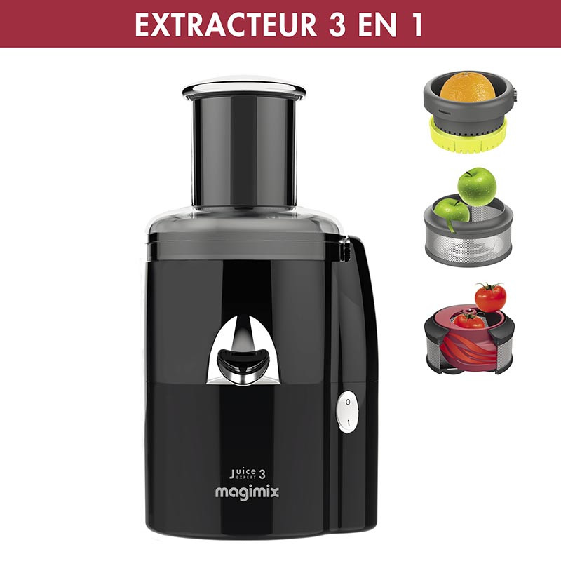 JUICE EXPERT 3