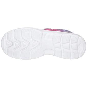 Barbarella Sneaker in lila
