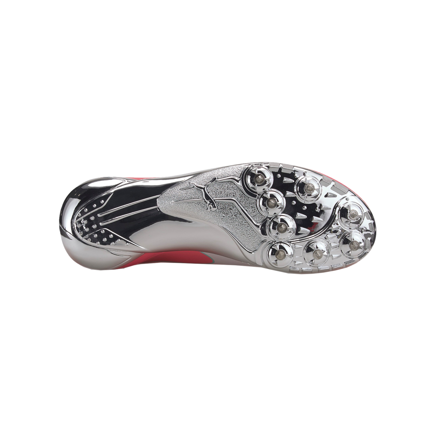 PUMA evoSpeed Electic 8 Spikes Pink F02