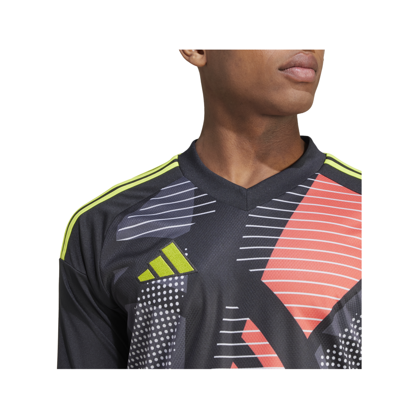 adidas Tiro 24 Competition Torwarttrikot Langarm