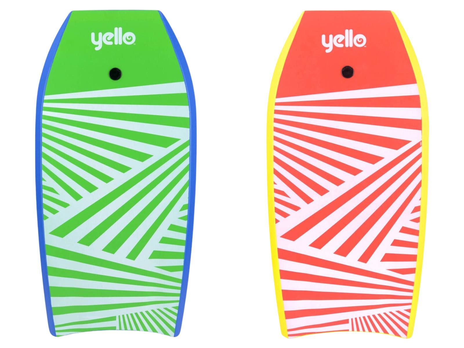 Yello Slick ZigZag 41