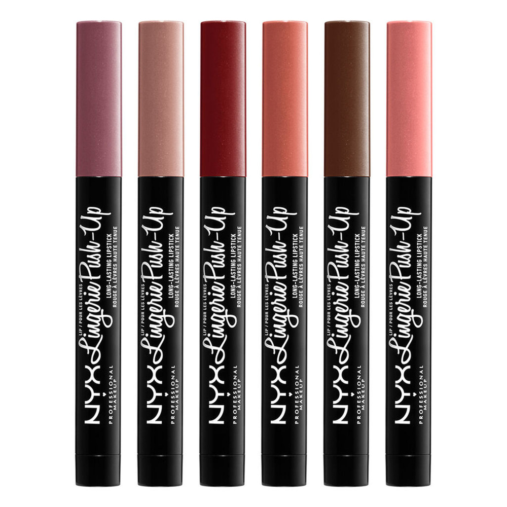 NYX Professional Makeup Lip Lingerie Push-Up Rouge à lèvres