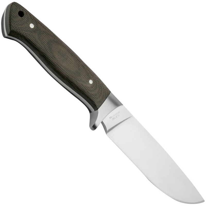 B&ouml;ker Messer Hunter Micarta Arbolito