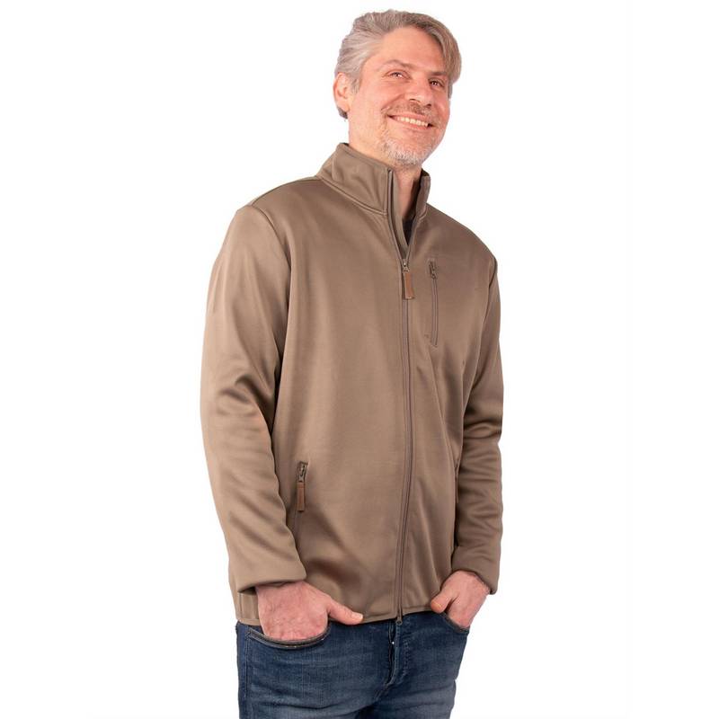 Gipfelglück Willi Fleecejacke Herren
