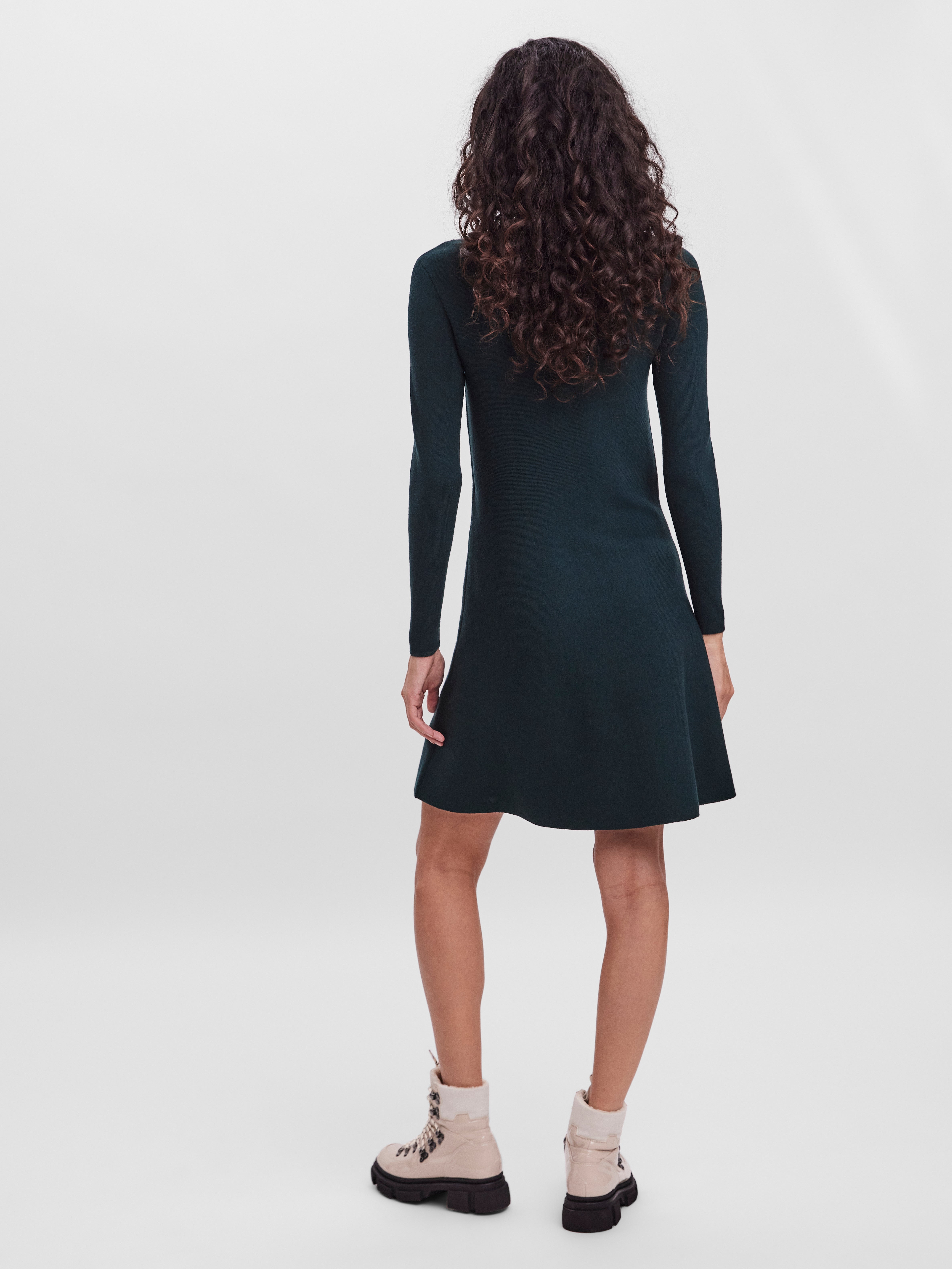 VMNANCY Kurzes Kleid