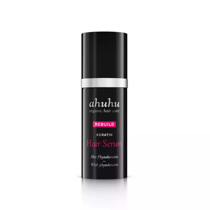 REBUILD Keratin Haarserums