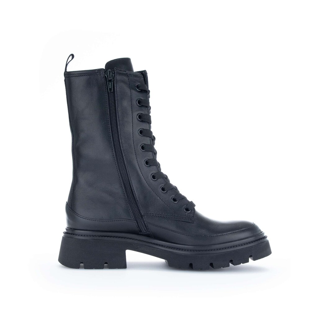 Gabor fashion Biker Boots schwarz