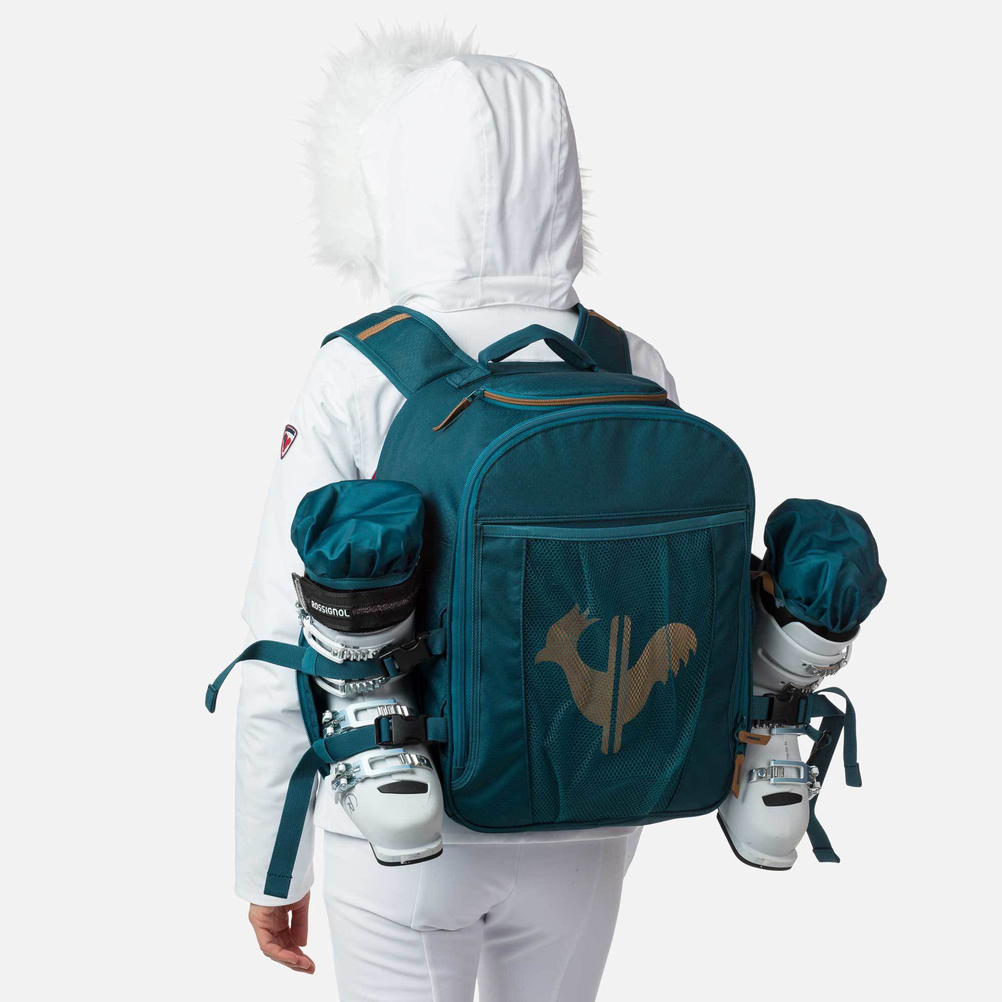 Housse De Chaussures De Ski Et Snowboard Et Casque Femme Electra