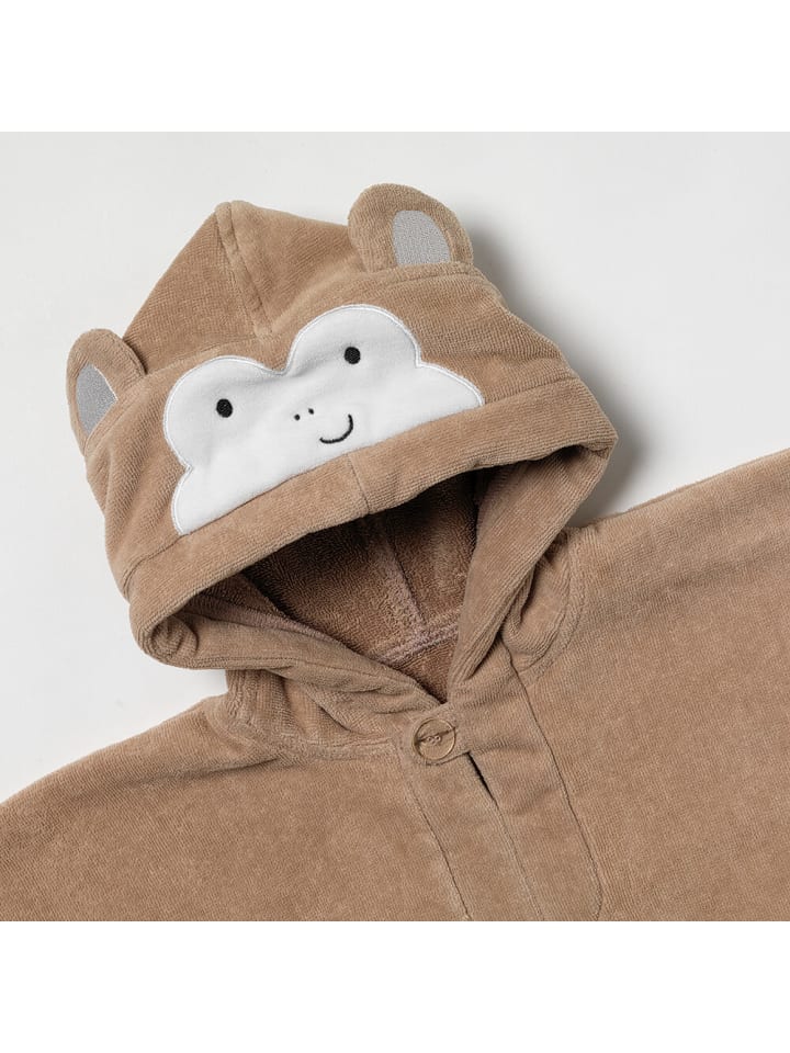 Schlummersack Frottee Badeponcho in Bunt günstig kaufen 1-3 Jahre