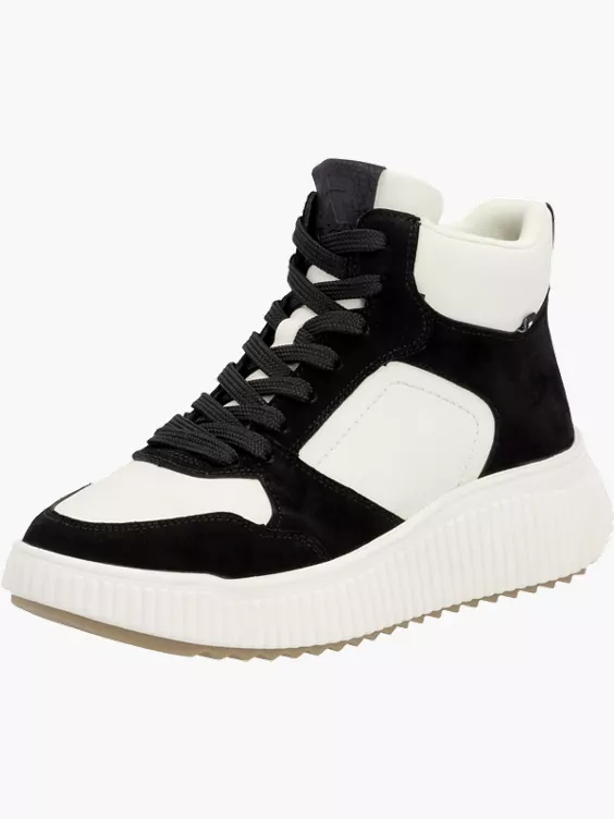 Rieker Damen Sneaker High