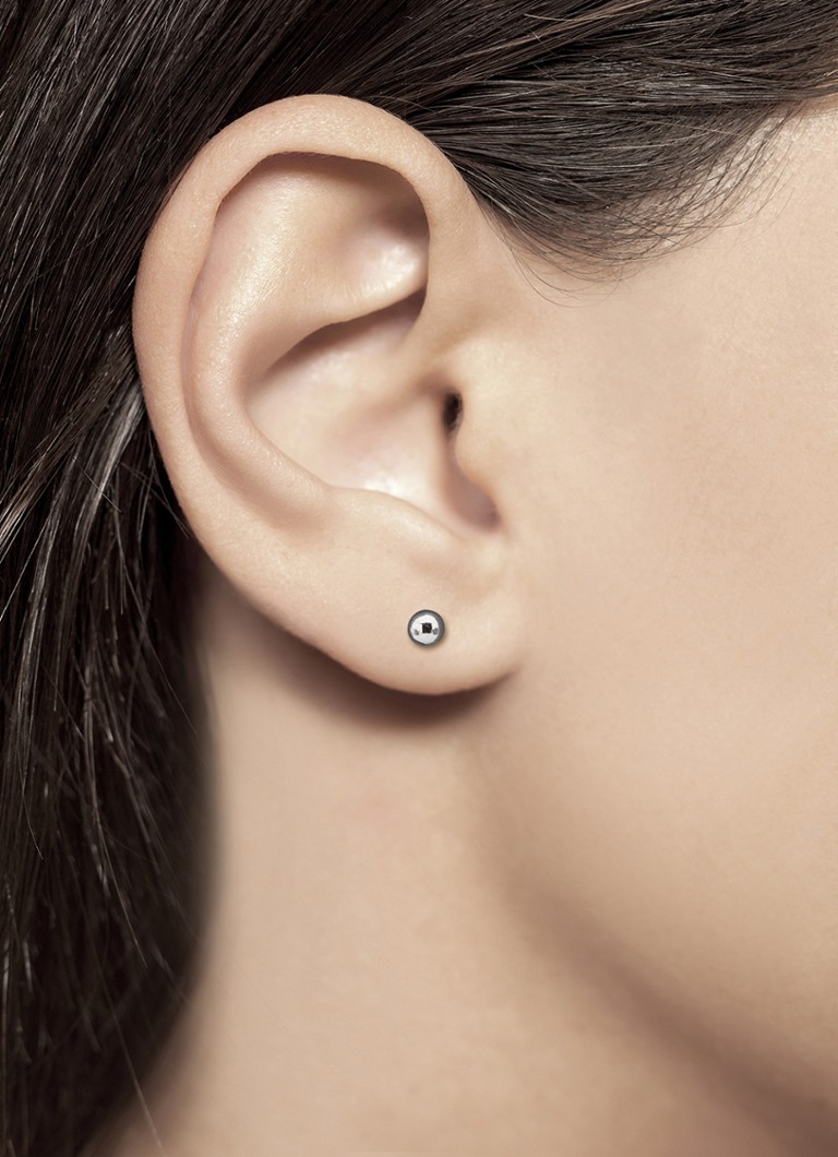Diamond Point White Gold Earrings Timeless Treasures