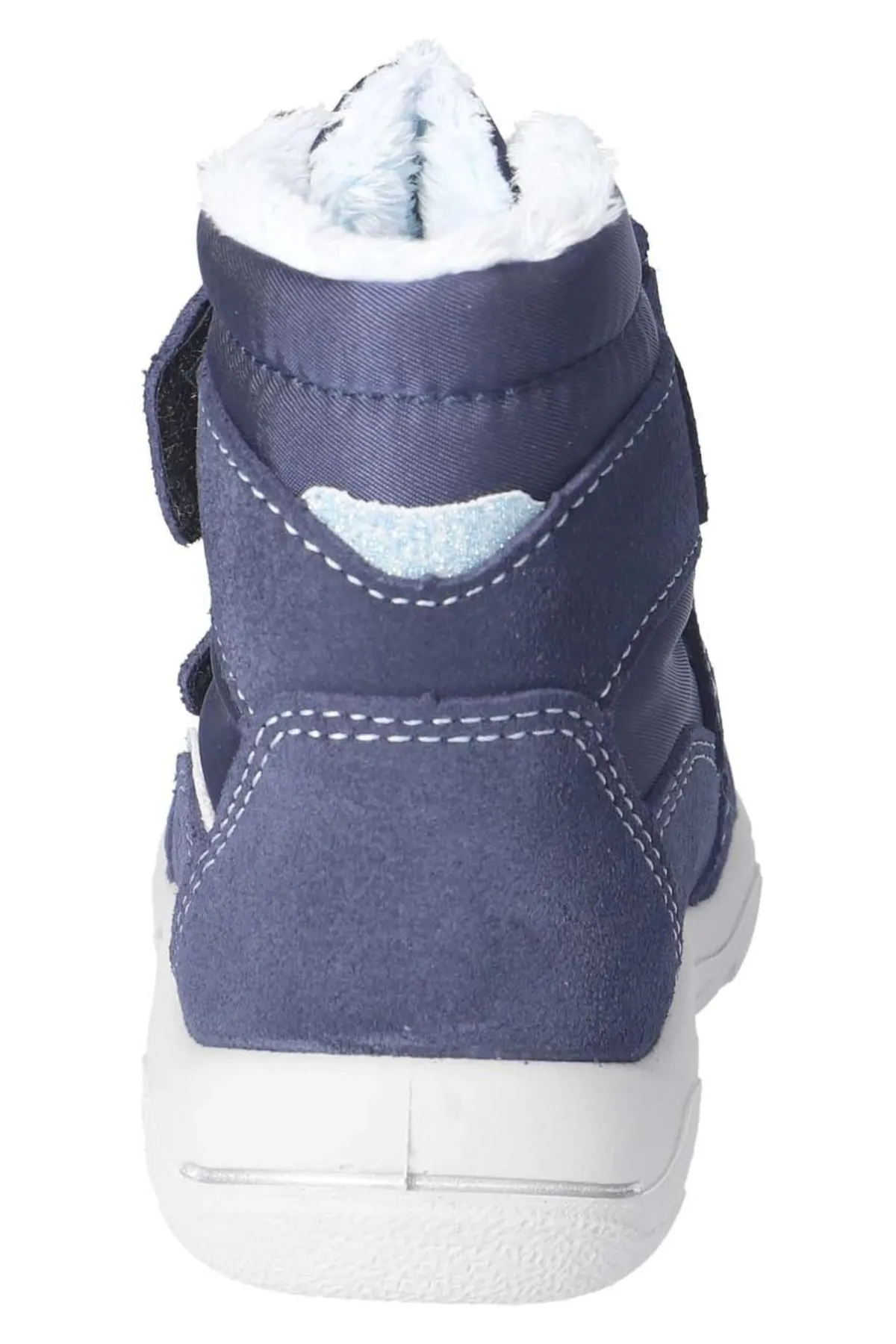 pepino  Stiefelette - Blau - Flacher Absatz