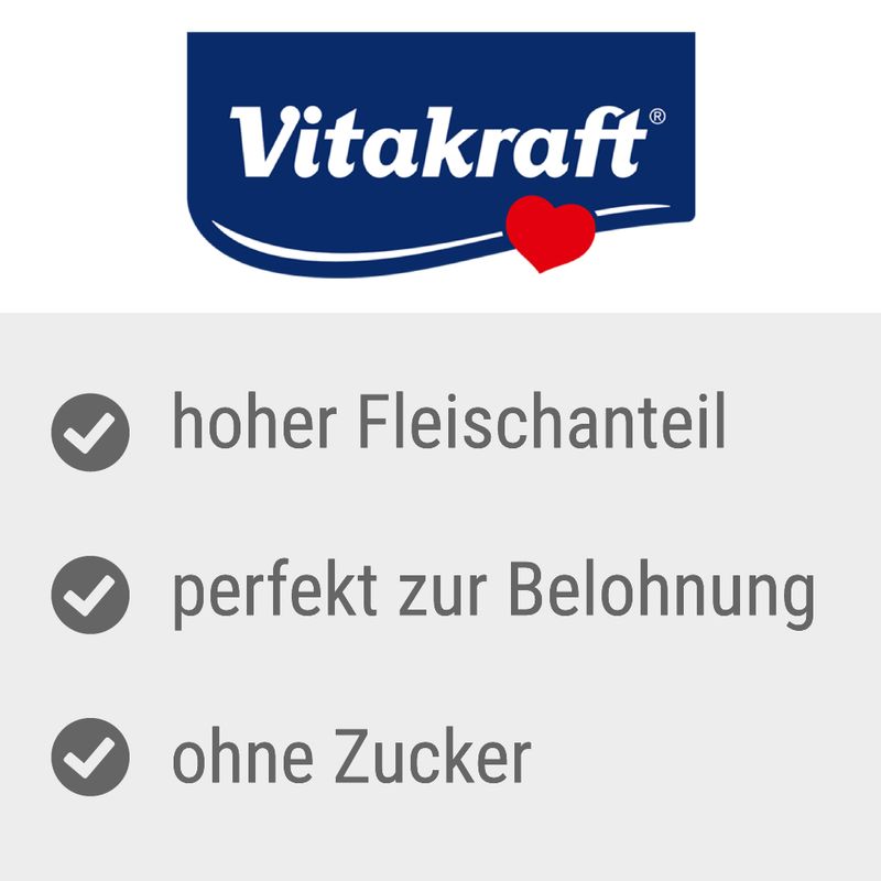 Vitakraft Boony Bits für mittelgroße Hunde