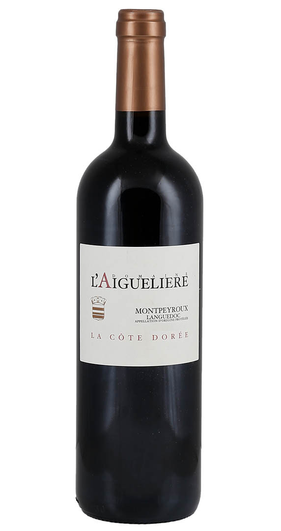 Domaine l'Aiguelière La Côte Dorée 2019