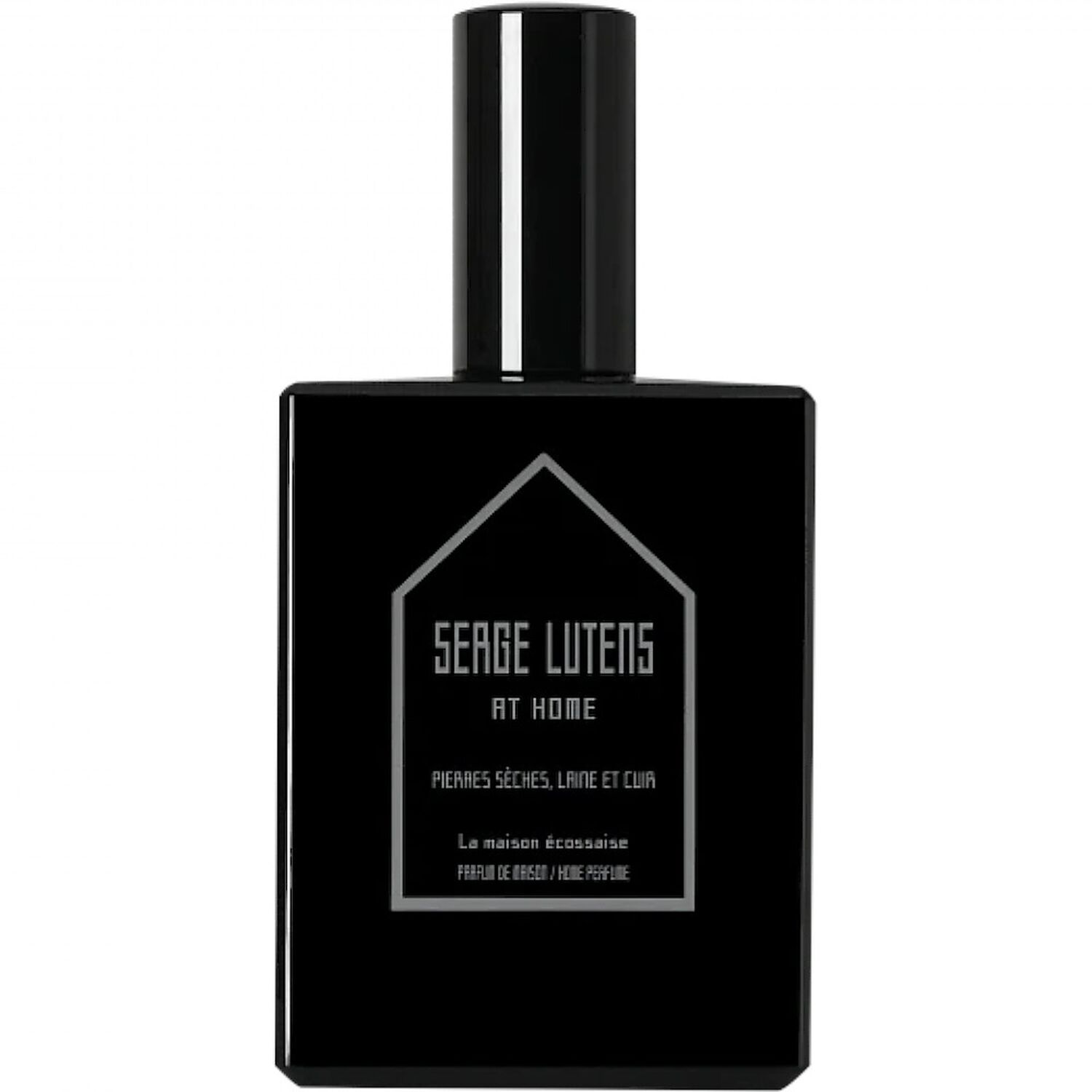 Serge Lutens Pierres Sèche, Laine et Cuir Parfum d'Intérieur 100 ml