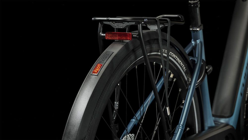 Cube Supreme Hybrid EXC 500 Easy Entry blue´n´black kaufen | Bike-Discount