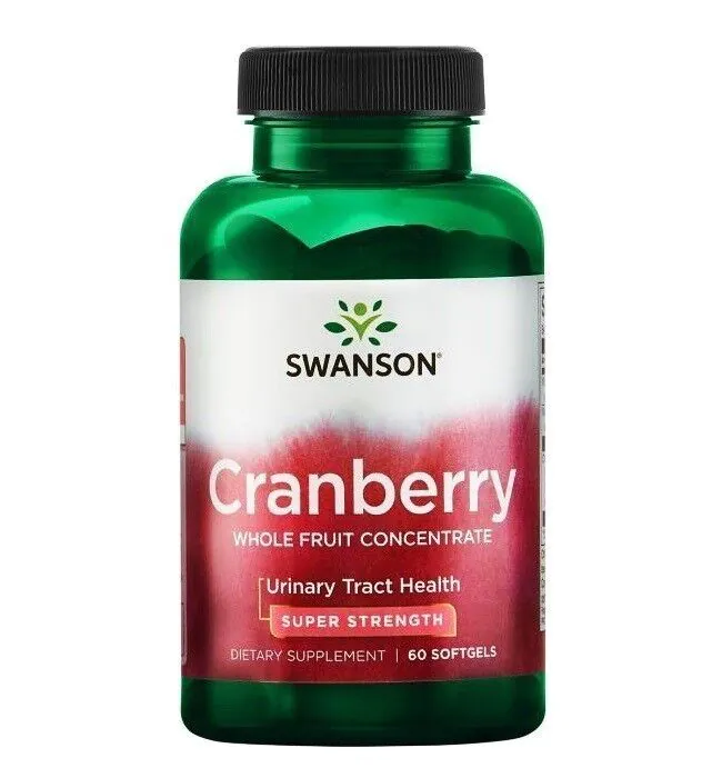 „Swanson“ spanguolių ekstrakto 420 mg kapsulės