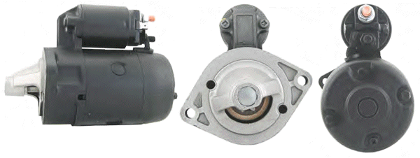 FRIESEN Anlasser Suzuki 8052805 - ATU