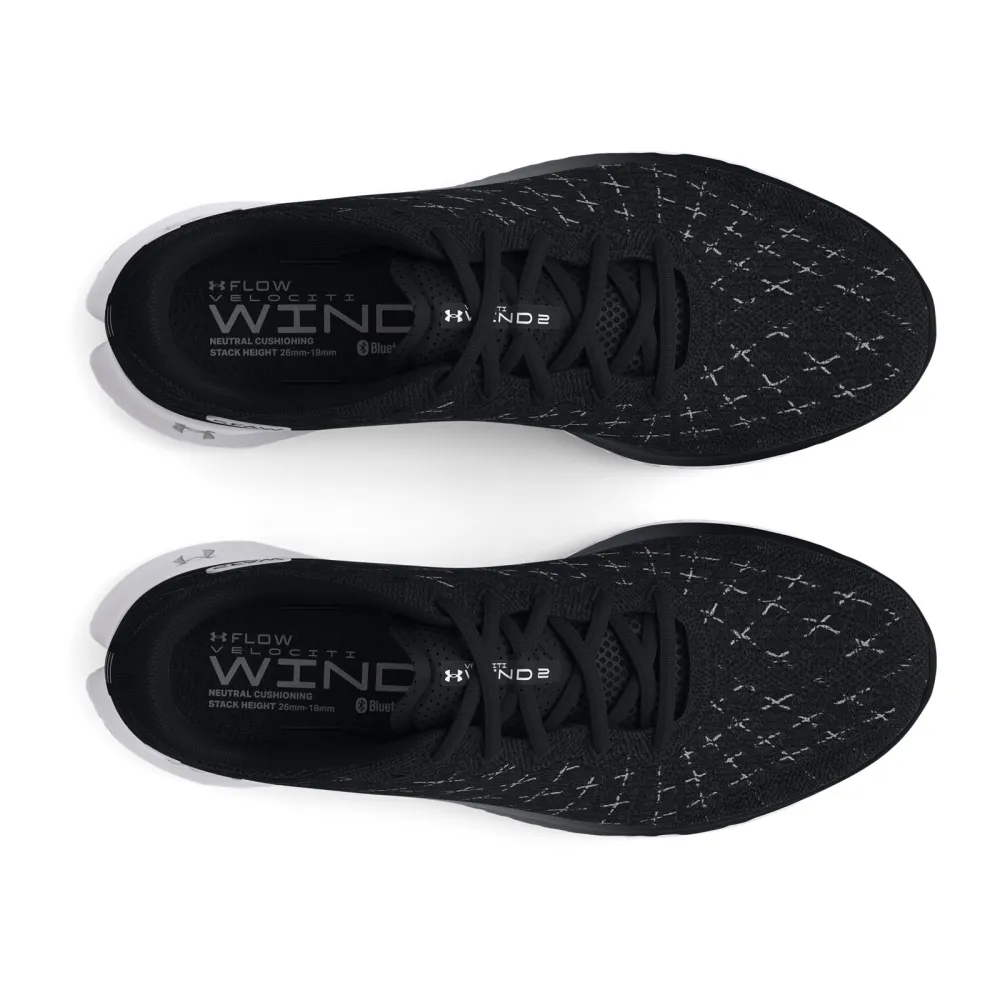 Under Armour FLOW Velociti Wind 2 3024903-001 / schwarz