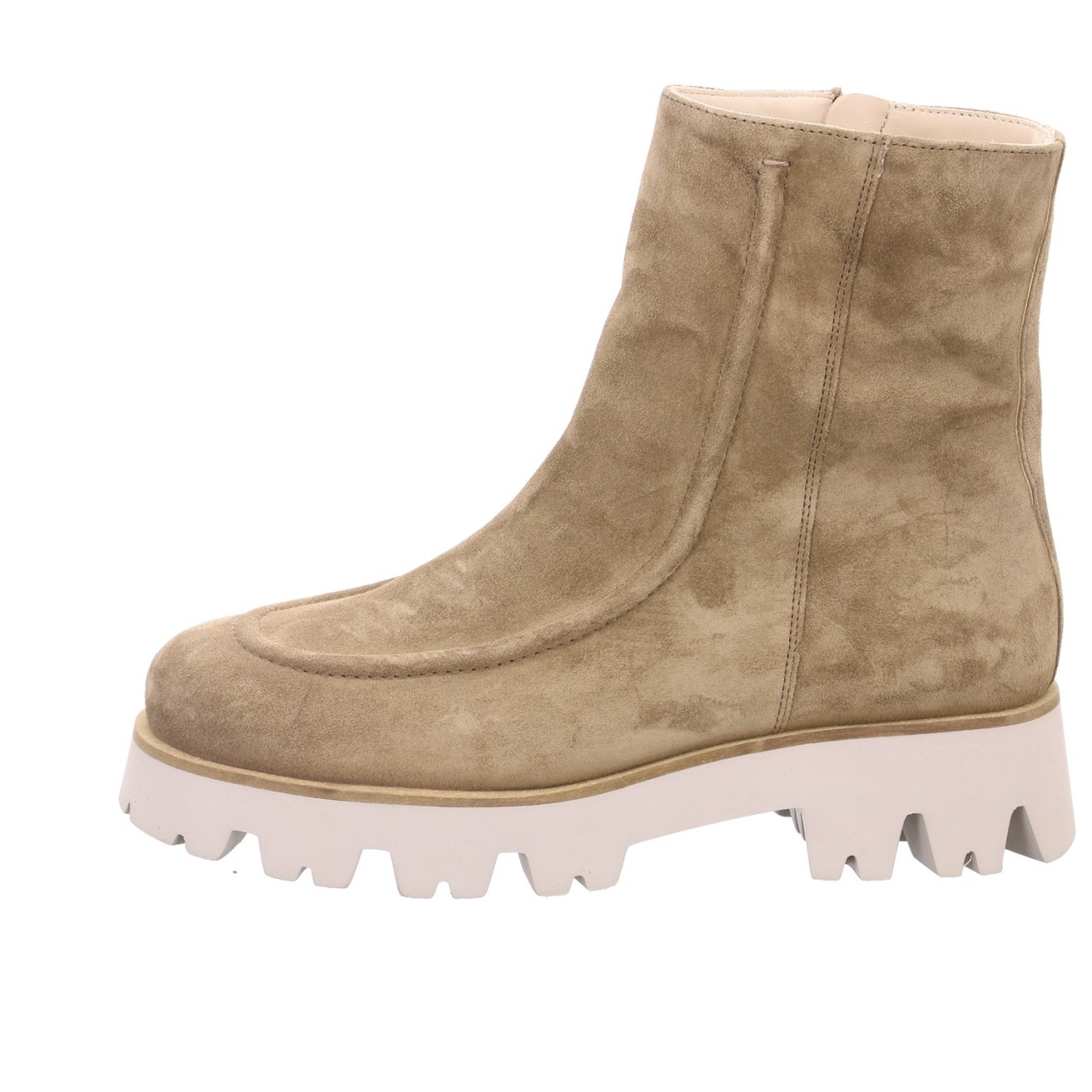 PAUL GREEN Stiefeletten beige