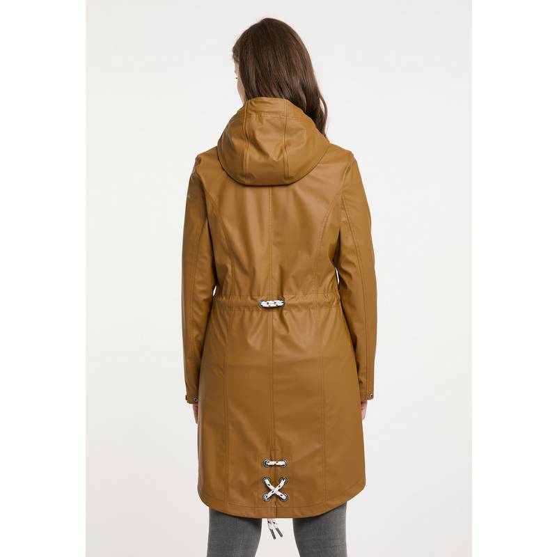 Schmuddelwedda Regenjacke Damen