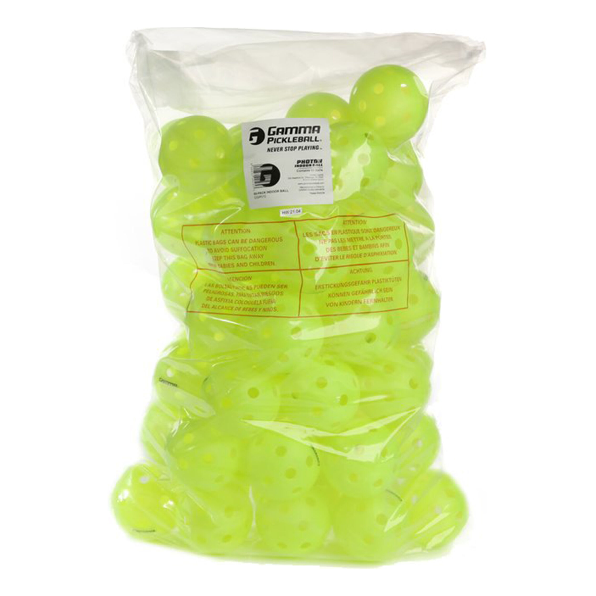 Pickleball Indoor Ball