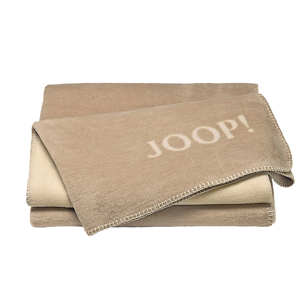 Wohndecke JOOP! UDF sandy/pergament