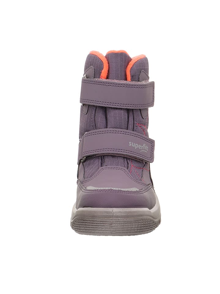 superfit Leder-Boots 