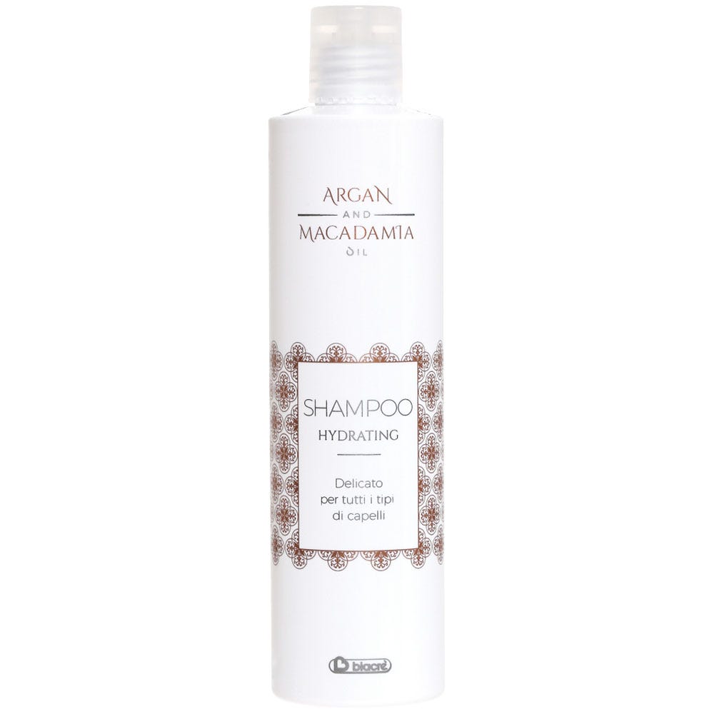 Biacre Argan & Macadamia Hydrating Shampoo 300 ml