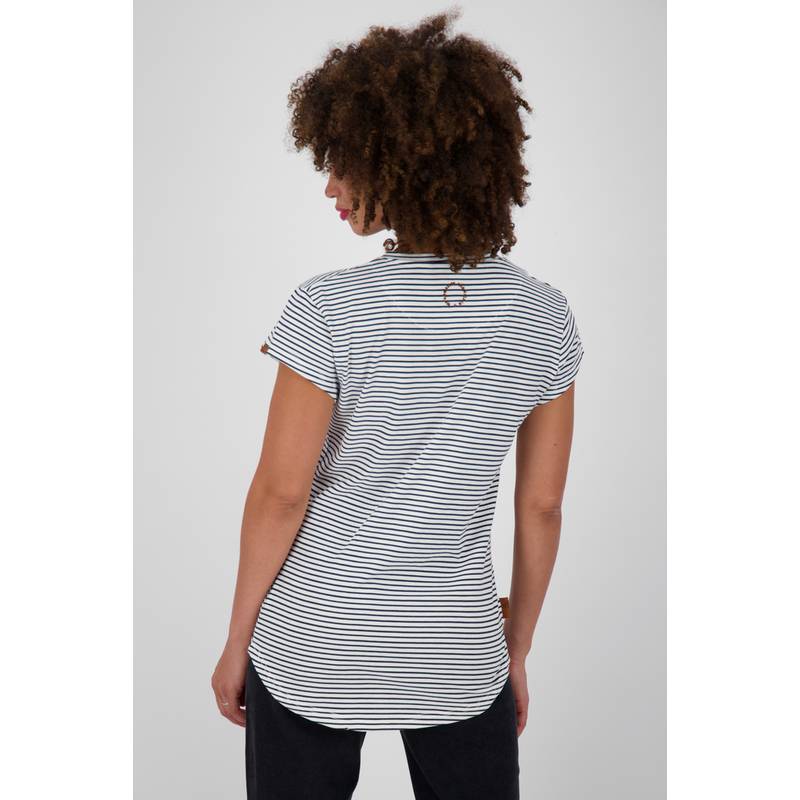 ALIFE AND KICKIN MimmyAK T-Shirt Damen