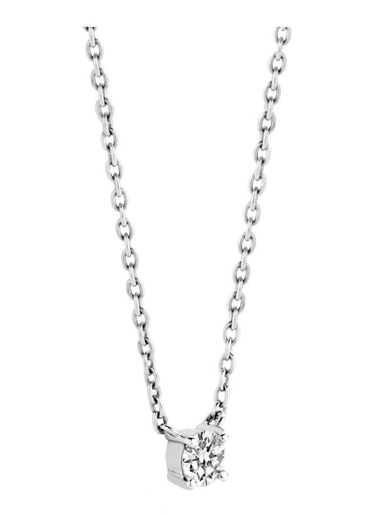 TI SENTO - Milano Necklace with zirconia 3894ZI