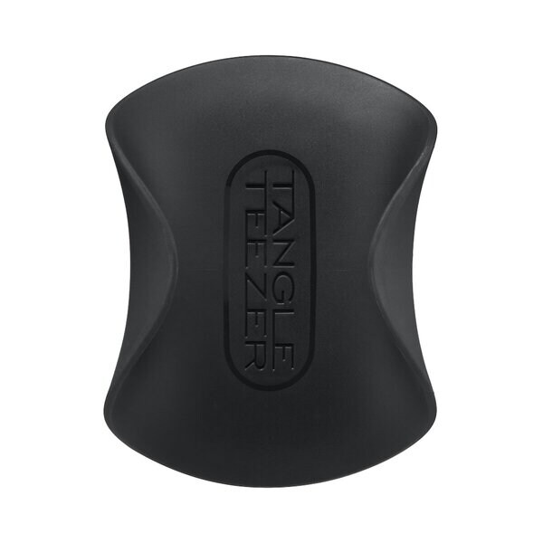 Tangle Teezer kefa na pokožku hlavy čierna