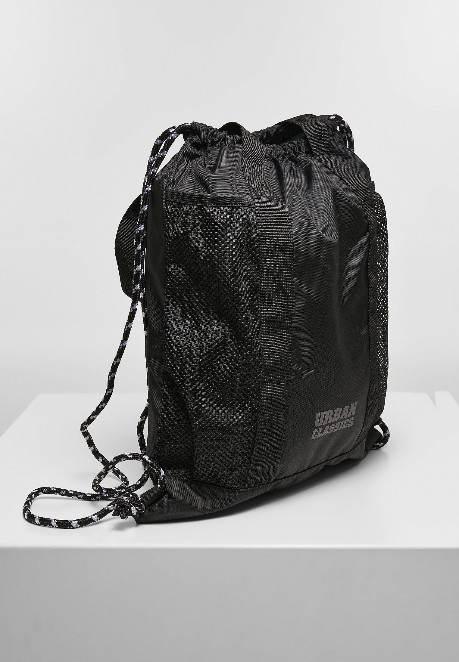URBAN CLASSICS Sporttasche Unisex Recycled Polyester Multifunctional Gymbag (1-tlg)