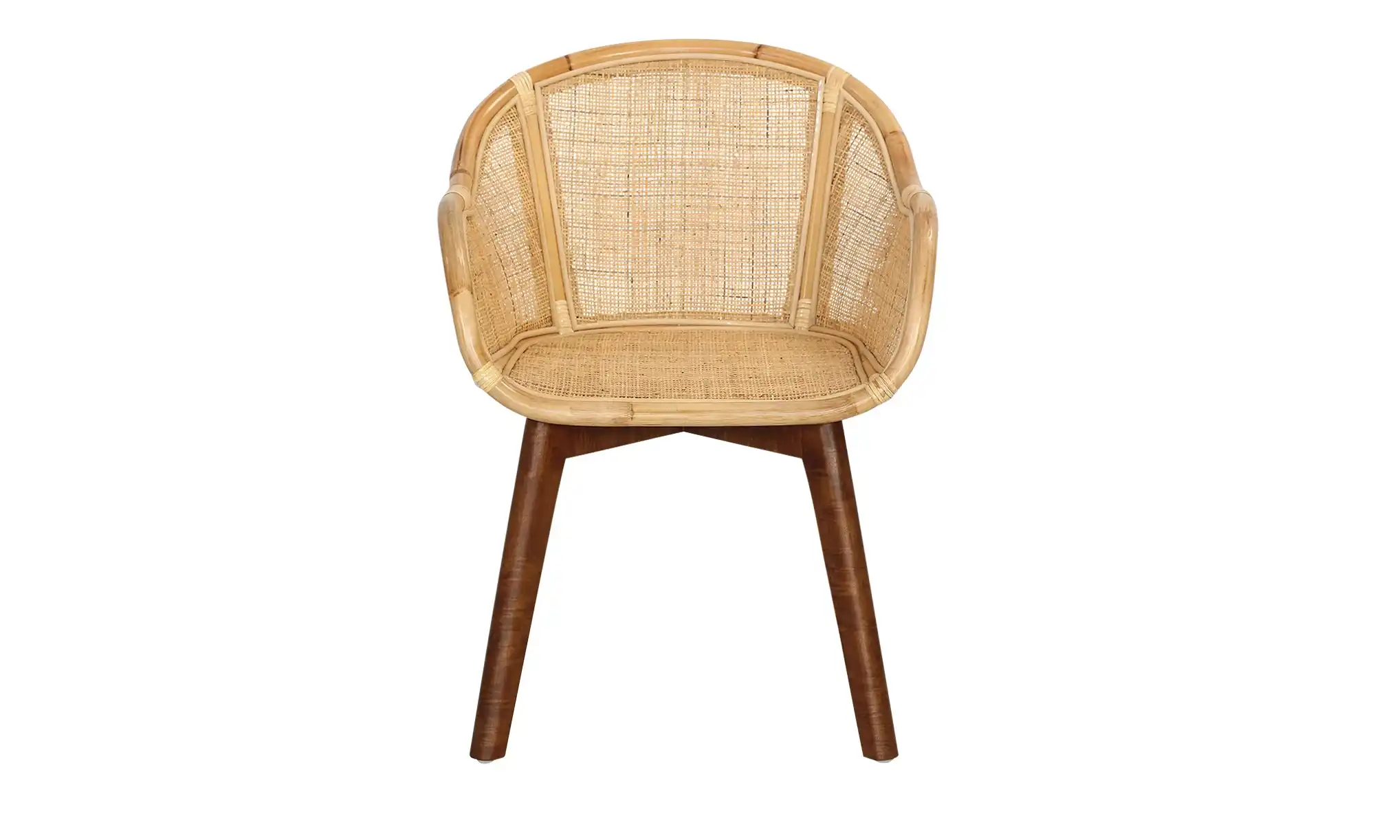 Rattanstuhl