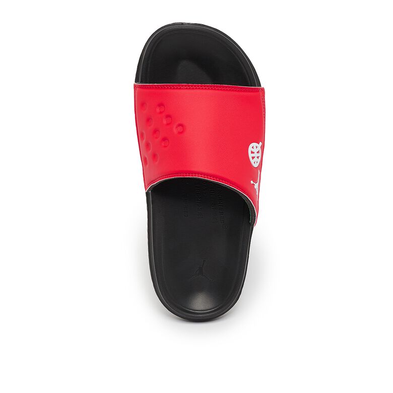 JORDAN Air Jordan Play Slide Quai 54 schwarz