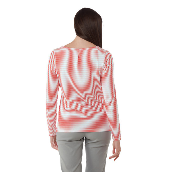 NOSILIFE ERIN LONG SLEEVED TOP Damen - Funktionsshirt
