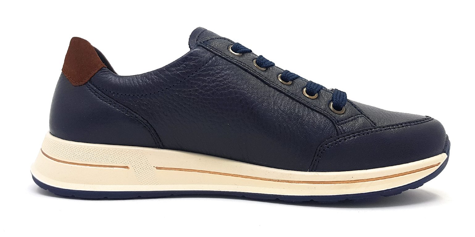 Ara Osaka 12-24801-22 Blau 22 Blau/ Nuts