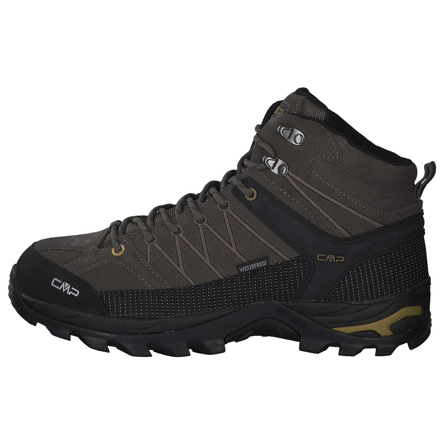 CMP Rigel Mid 3Q12947, Trekkingschuhe, Herren, FANGO