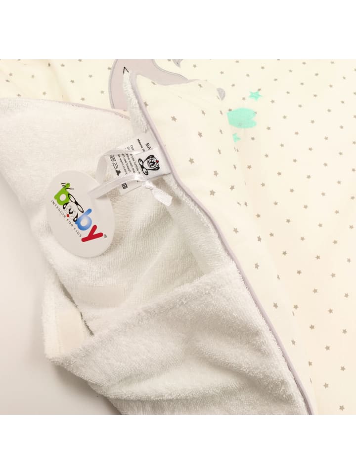 BABY LAL® Bezug für Wickelunterlage 