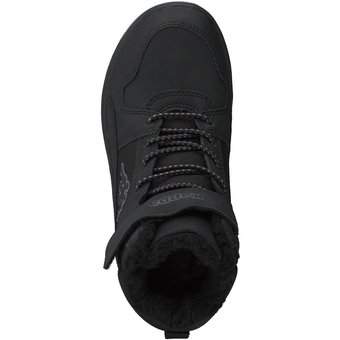 Kappa Style# 260991 Shab Fur K Boots in schwarz