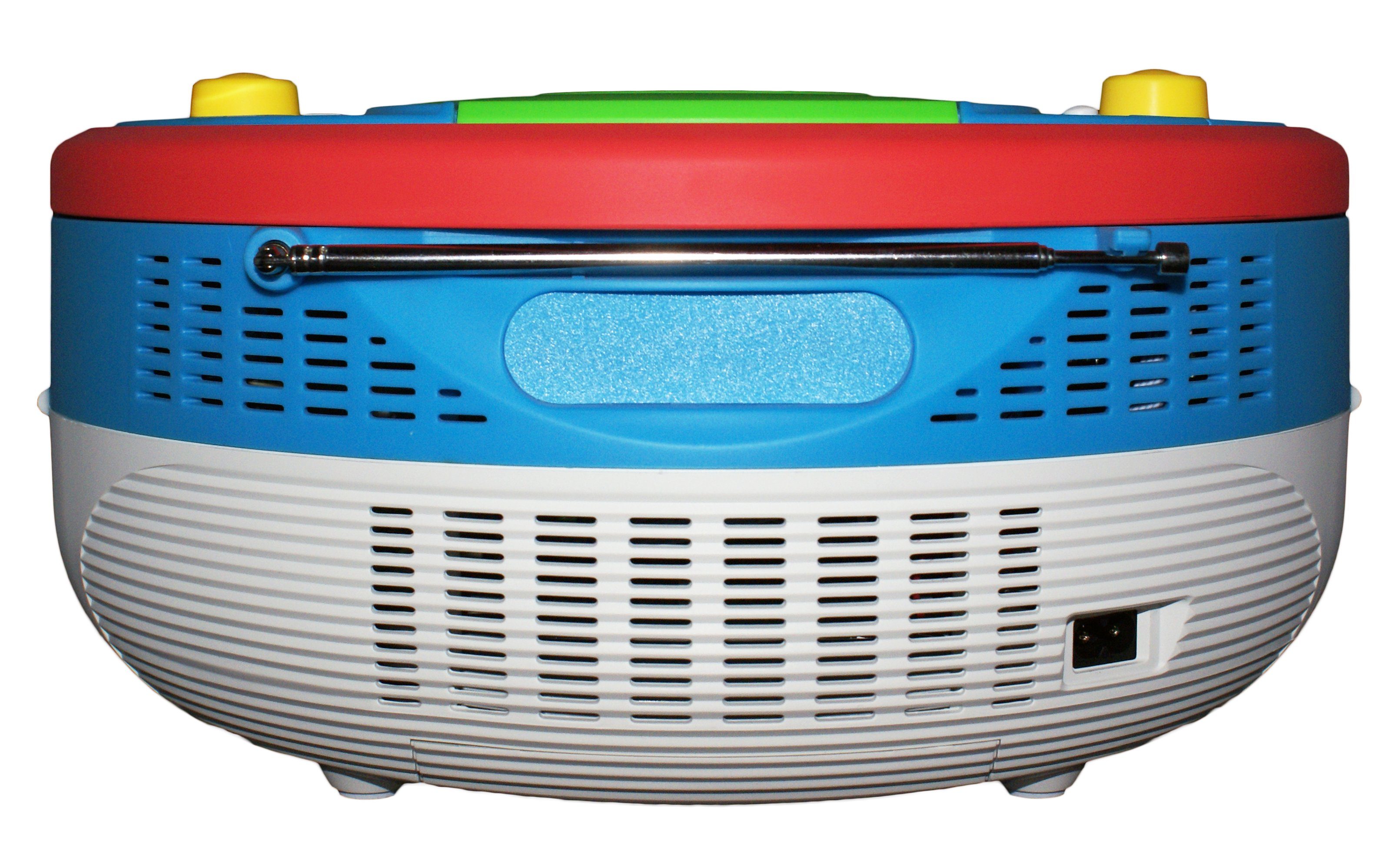 OUTMARK HARLEKIN CD-Radiorecorder (FM/AM Radio)