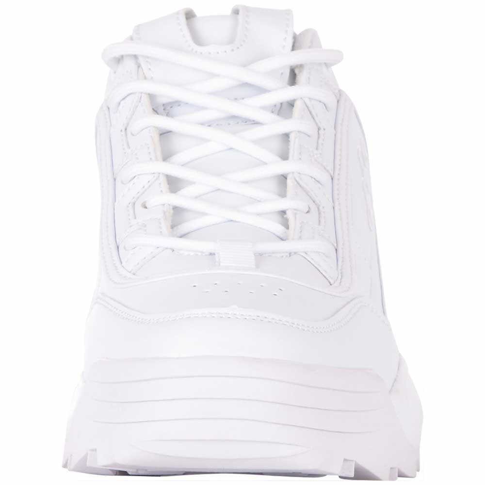 KAPPA Sneaker weiss Rave OC