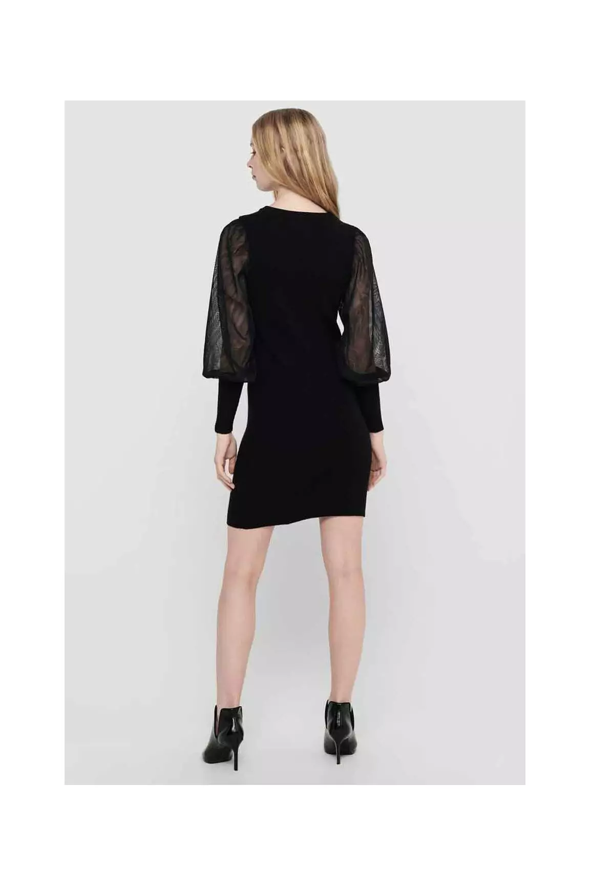 Only Robes Courtes Femme couleur noir