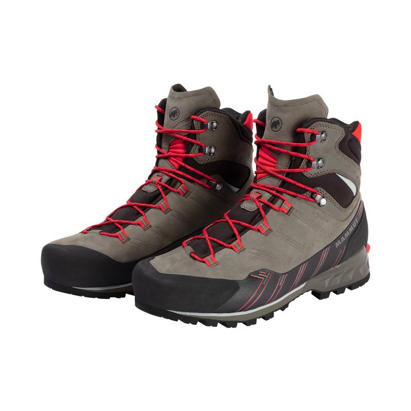 Mammut Kento Guide High GTX Alpine Bergschuhe Herren