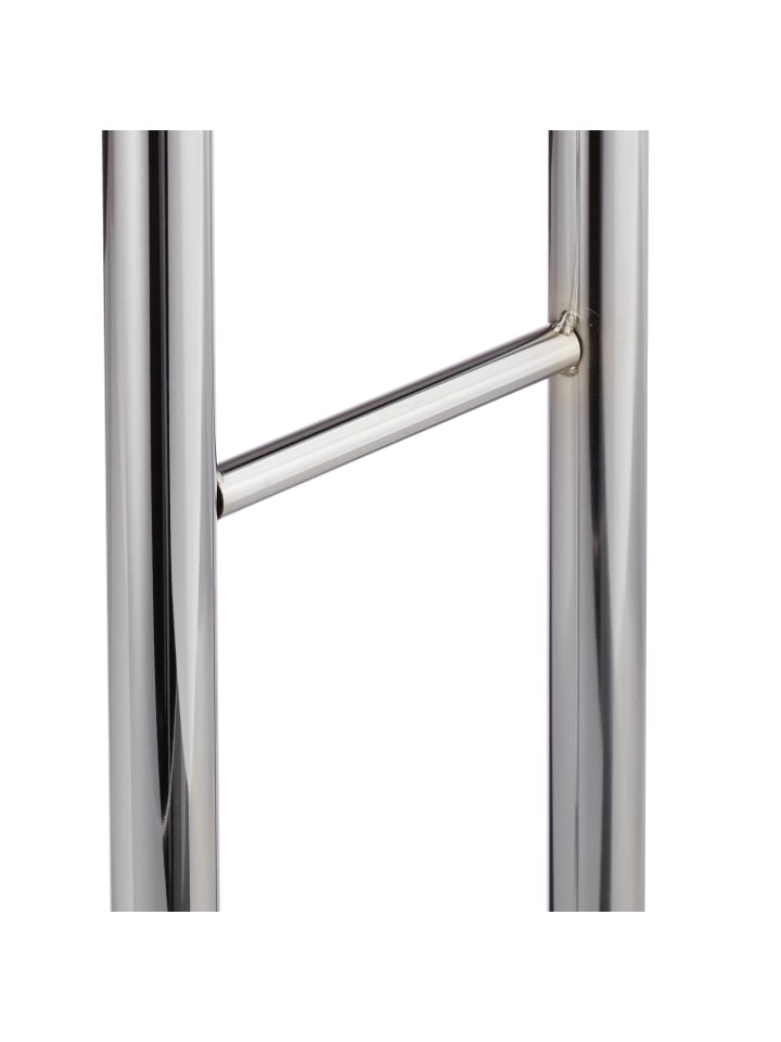 relaxdays Herrendiener in Silber - (B)49 x (H)106 x (T)20 cm günstig kaufen onesize