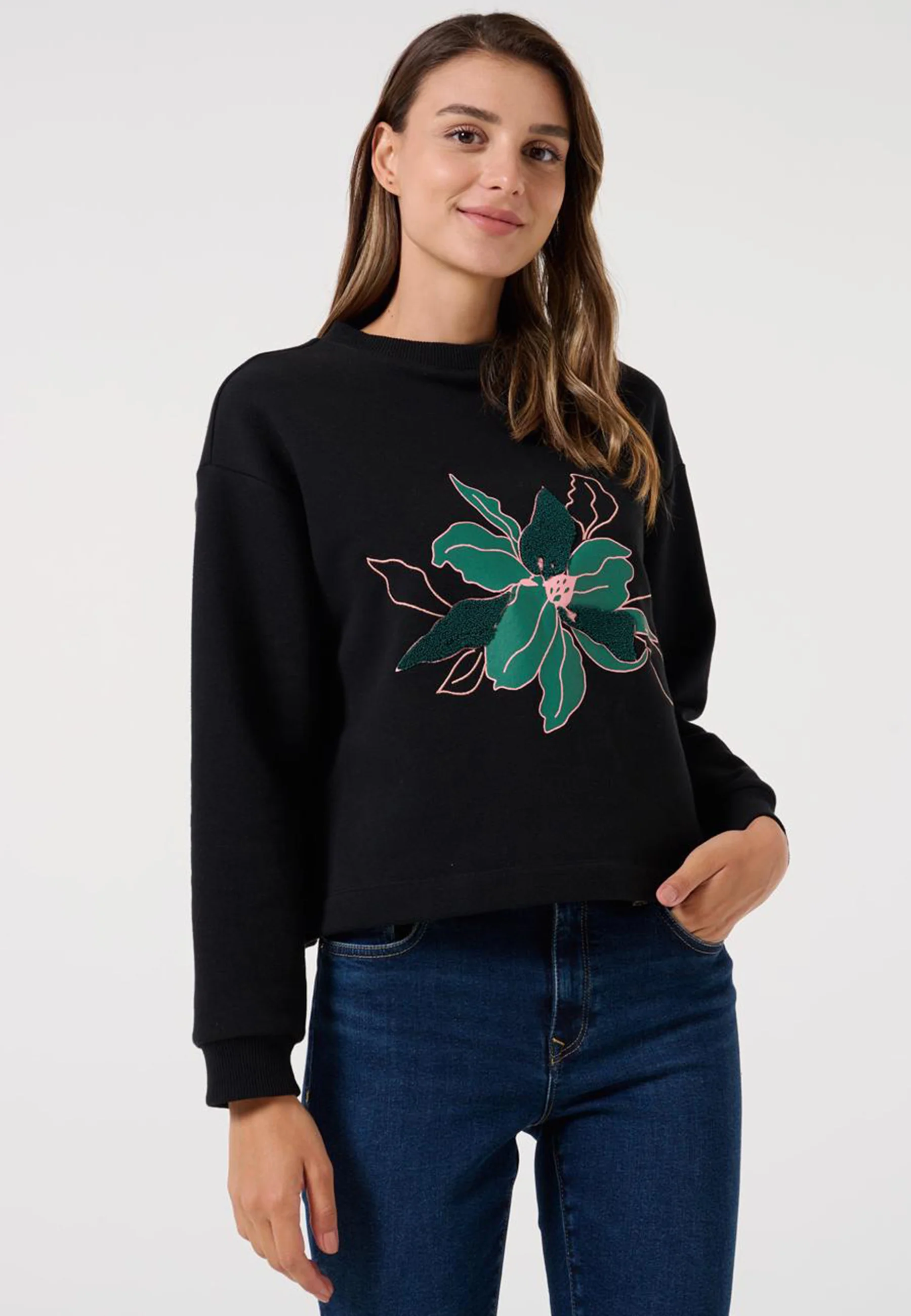 Sudadera Jimmy Key