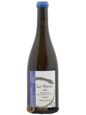 Côtes du Jura Savagnin Les Chazaux Nicolas Jacob  2020 - Lot de 1 Bouteille