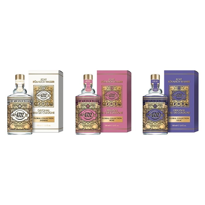 Eau de Cologne Spray