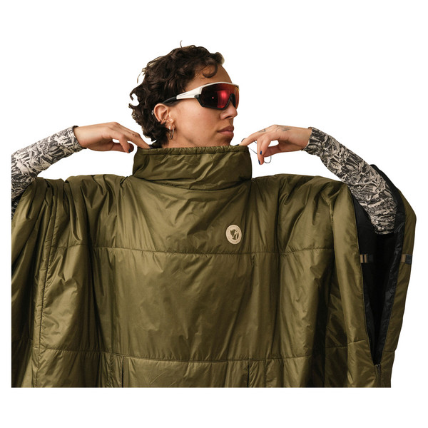 S/F SLEEP PONCHO REG Unisex