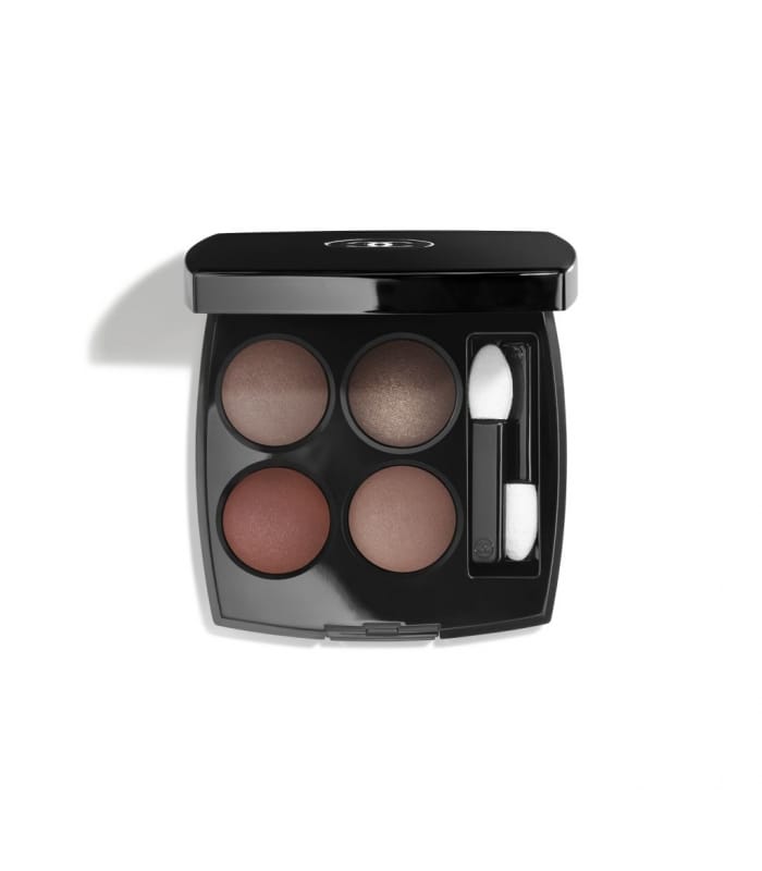 Chanel-LES 4 OMBRES-Ombres à Paupières Effets Multiples